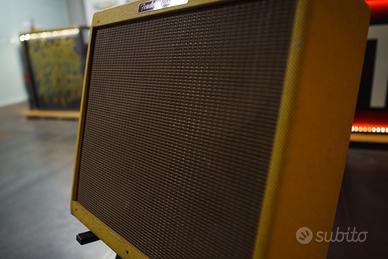 Amplificatore Fender bassman 59 Made in usa