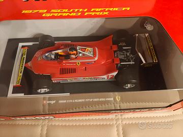 Ferrari 312T4 Villeneuve 