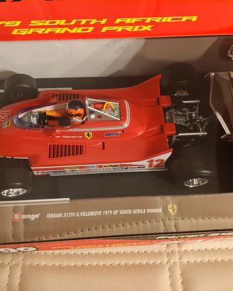 Ferrari 312T4 Villeneuve 
