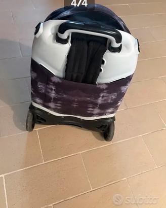 Zaino Secen Trolley