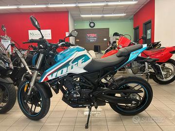 Voge Brivido 125 neopatentati a1 tuo con formula 5