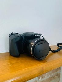 Canon powershot sx432 is