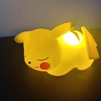 Lampada da Comodino - Pokemon Pikachu