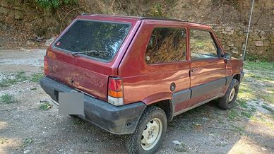  panda 141  4x4 Storica 