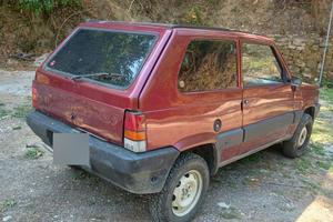  panda 141  4x4 Storica 