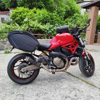 Borse Valige Ducati Monster 821 1200 '14-'16