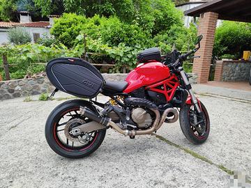 Borse Valige Ducati Monster 821 1200 '14-'16