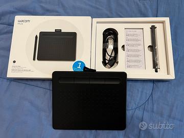 Wacom Intuos S - Tavoletta Grafica + Accessori