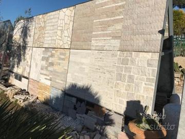 Rivestimenti in pietra sfiziosi
