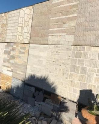 Rivestimenti in pietra sfiziosi