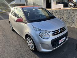 citroen c1 cabrio