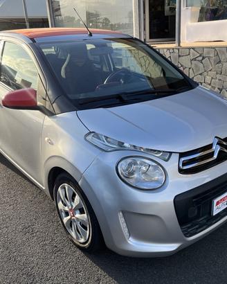 citroen c1 cabrio