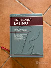 Dizionario Latino