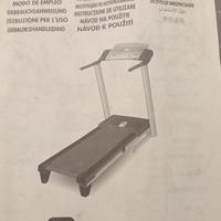 TAPIS ROULANT DECATHLON