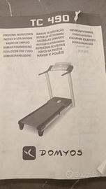 TAPIS ROULANT DECATHLON