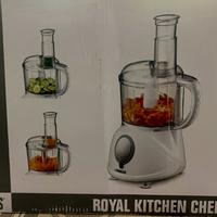 Robot da cucina Princess – Kitchen Chef