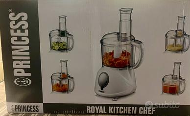 Robot da cucina Princess – Kitchen Chef