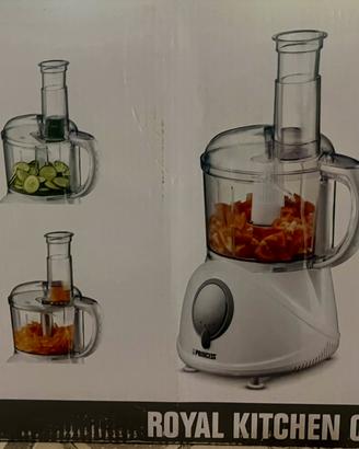 Robot da cucina Princess – Kitchen Chef