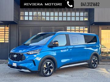 FORD Tourneo Custom 320 2.0 EcoBlue 170CV aut. P