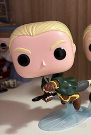 Draco Malfoy collezione uova di Pasqua 2026