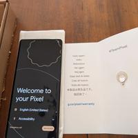 GOOGLE PIXEL 7 PRO 256 GB - SOSTITUZIONE ORIGINALE