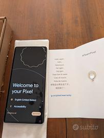 GOOGLE PIXEL 7 PRO 256 GB - SOSTITUZIONE ORIGINALE
