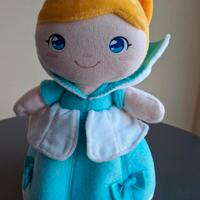 Bambola peluche serie principesse Trudy