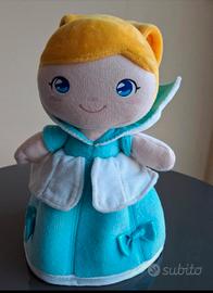 Bambola peluche serie principesse Trudy