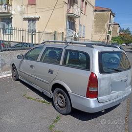 Opel Astra station wagon