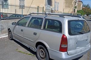 Opel Astra station wagon