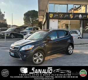Ford Kuga 2.0 TDCi 136 CV 4WD Titanium DPF