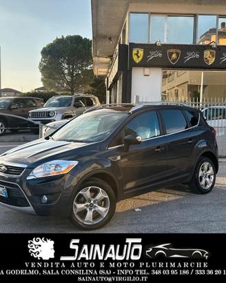 Ford Kuga 2.0 TDCi 136 CV 4WD Titanium DPF