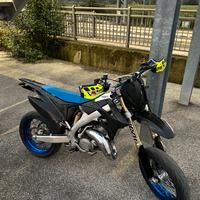Tm smr 125