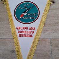 gagliardetto militare gruppo Comelico Superiore