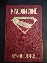 Kingdom Come Venga il tuo Regno Deluxe 1999