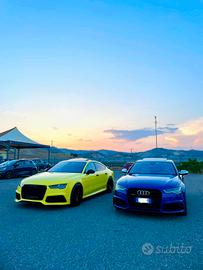 audi a6 competition