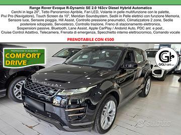 Land Rover Range Rover Evoque 2.0d mhev R-Dynamic 