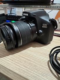 Canon EOS 4000D