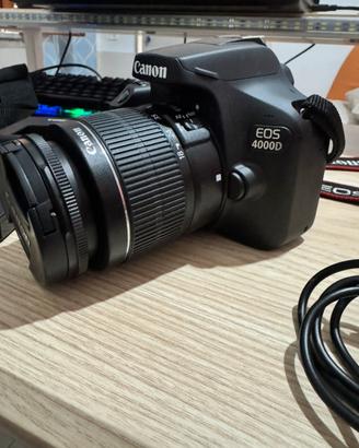 Canon EOS 4000D