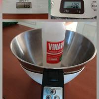 Bilancia elettronica da cucina Imetec