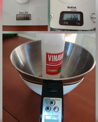 Bilancia elettronica da cucina Imetec