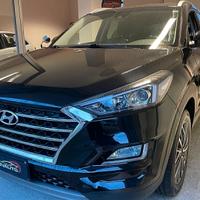 Hyundai Tucson 1.6 CRDi Exellence