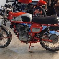 morini corsaro 125. super sport 