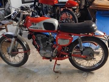morini corsaro 125. super sport 