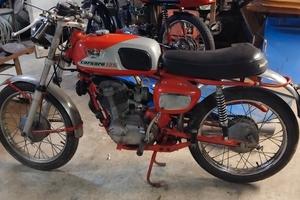 morini corsaro 125. super sport 