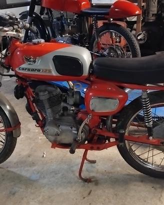 morini corsaro 125. super sport 