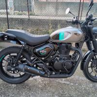 Royal Enfield HNTR Hunter 