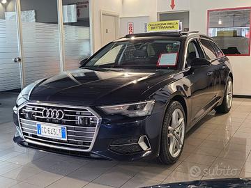 AUDI A6 Avant 45 3.0 TDI quattro tiptronic Busin