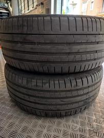 3 Pirelli estive, 1 275/45 R20 e 2 305/40 R20