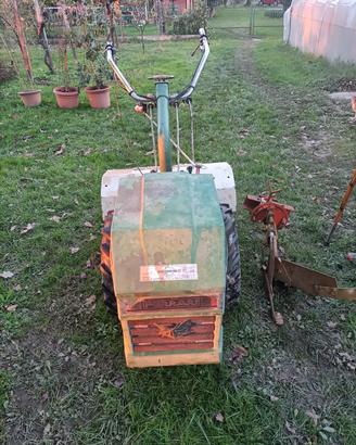 motocoltivatore 